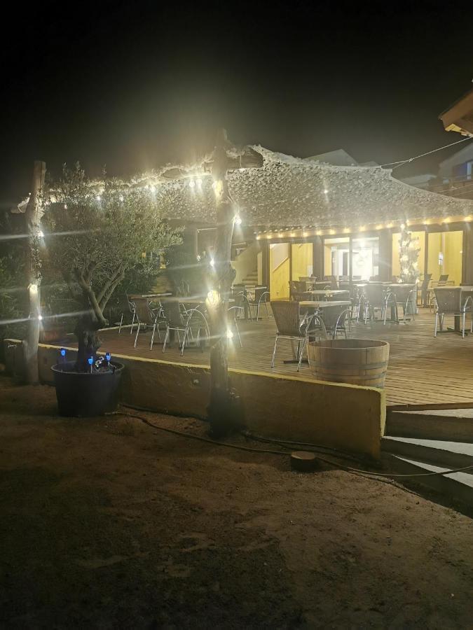 Hotel U Liamone Saint-Florent  Exteriör bild
