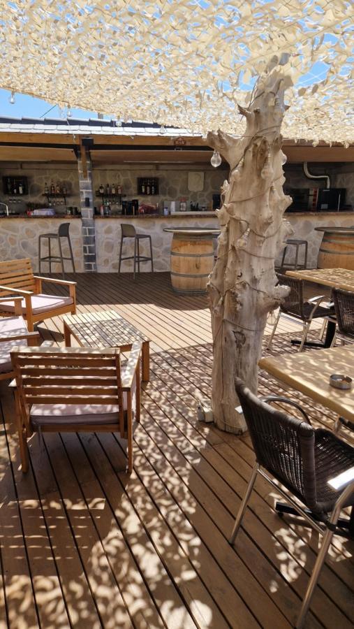 Hotel U Liamone Saint-Florent  Exteriör bild