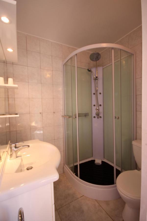 Hotel U Liamone Saint-Florent  Rum bild