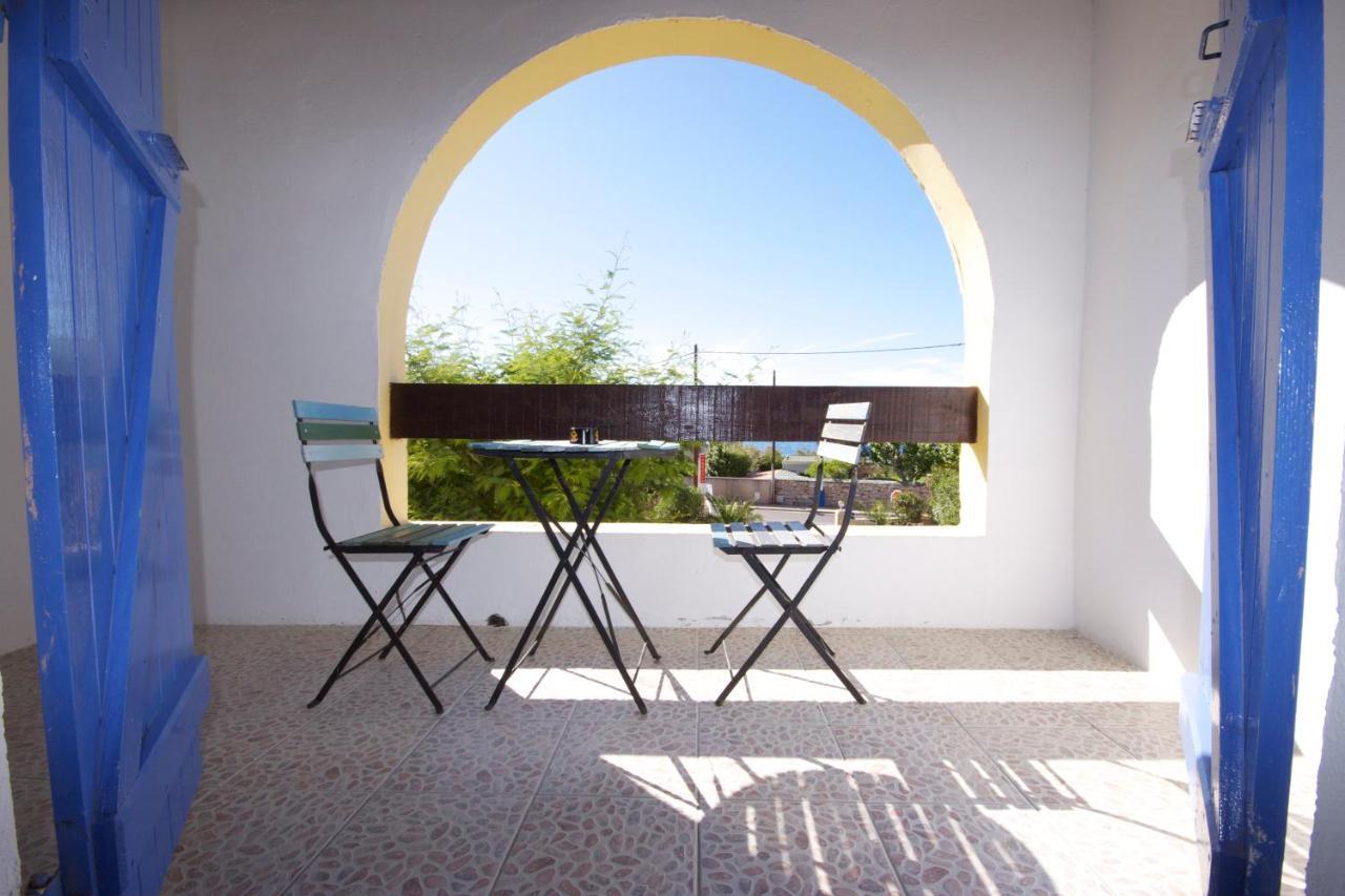 Hotel U Liamone Saint-Florent  Rum bild